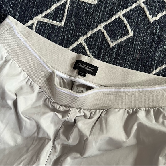 ZANEROBE - Jumpa Track Jogger (Pearl Grey) **EXCELLENT CONDITION** - Picture 5 of 6